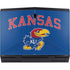 University of Kansas Collegiate Text Dell Alienware Skin